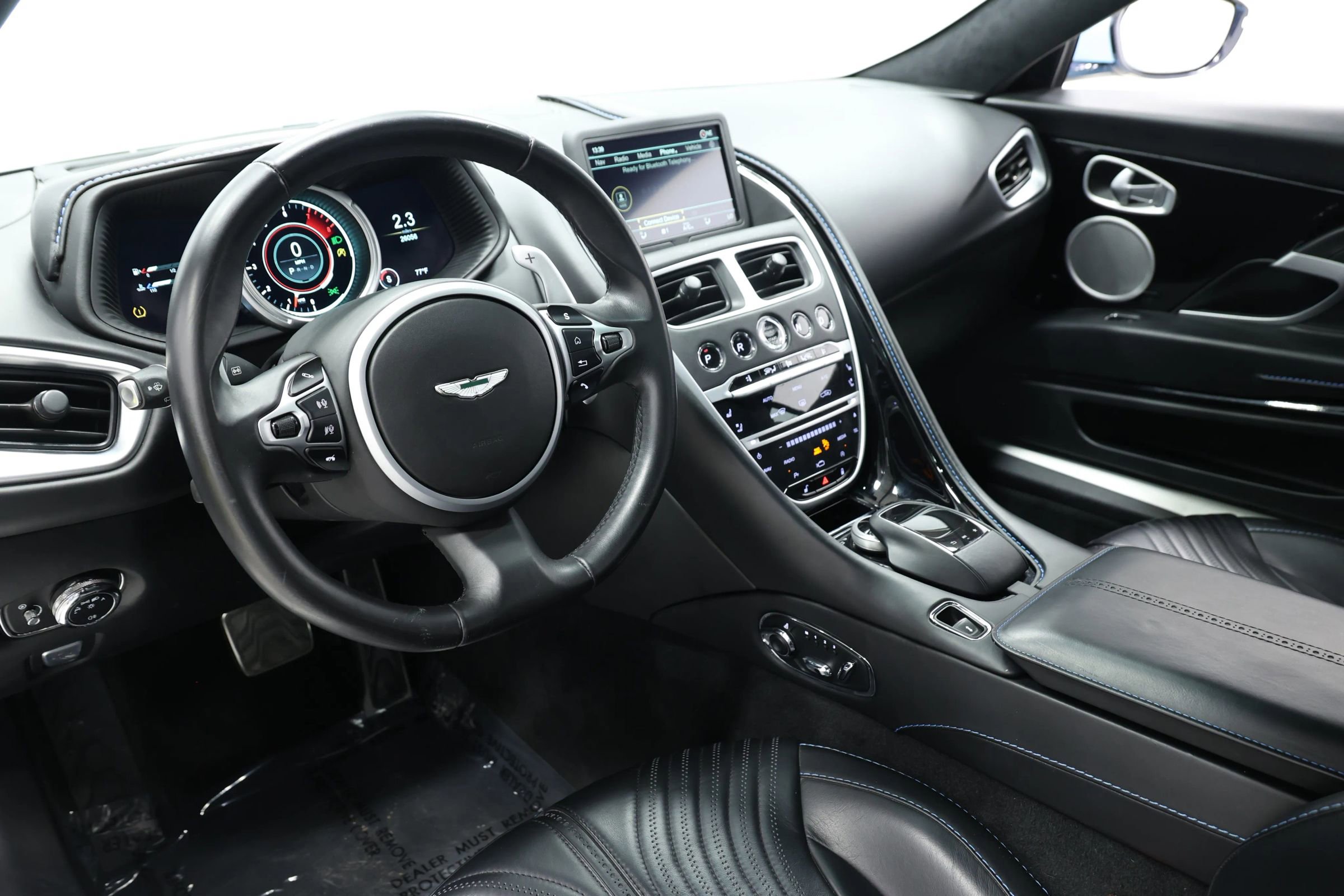 Used 2018 Aston Martin DB11 V12 image 52