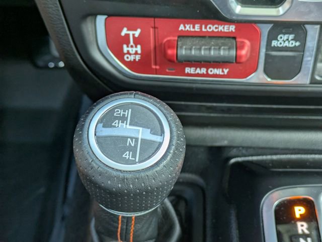 Certified 2021 Jeep Gladiator Mojave image 24