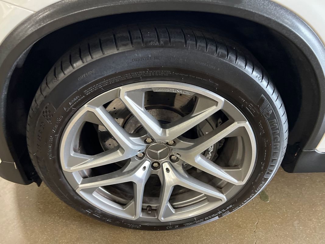 Used 2018 Mercedes-Benz GLC 63 AMG 4MATIC image 44
