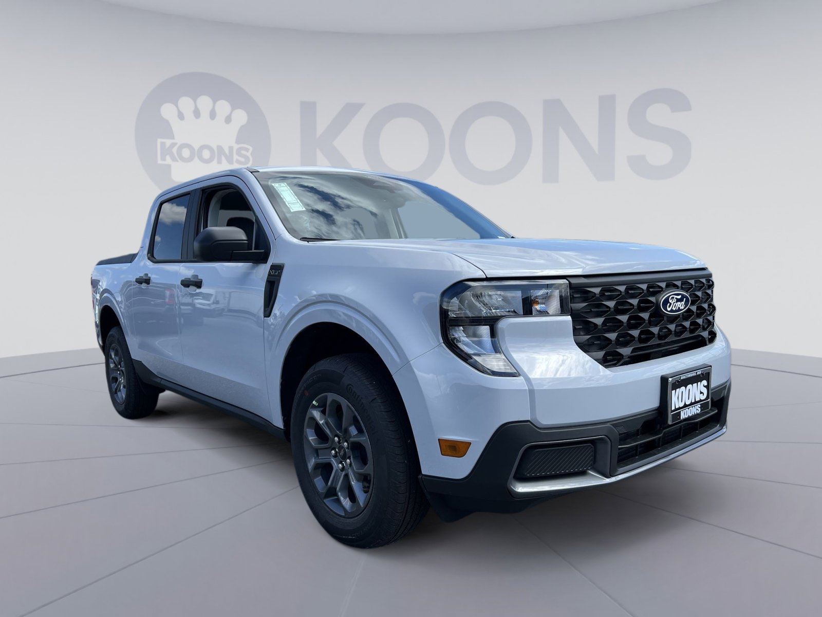 New 2026 Ford Maverick XLT image 10