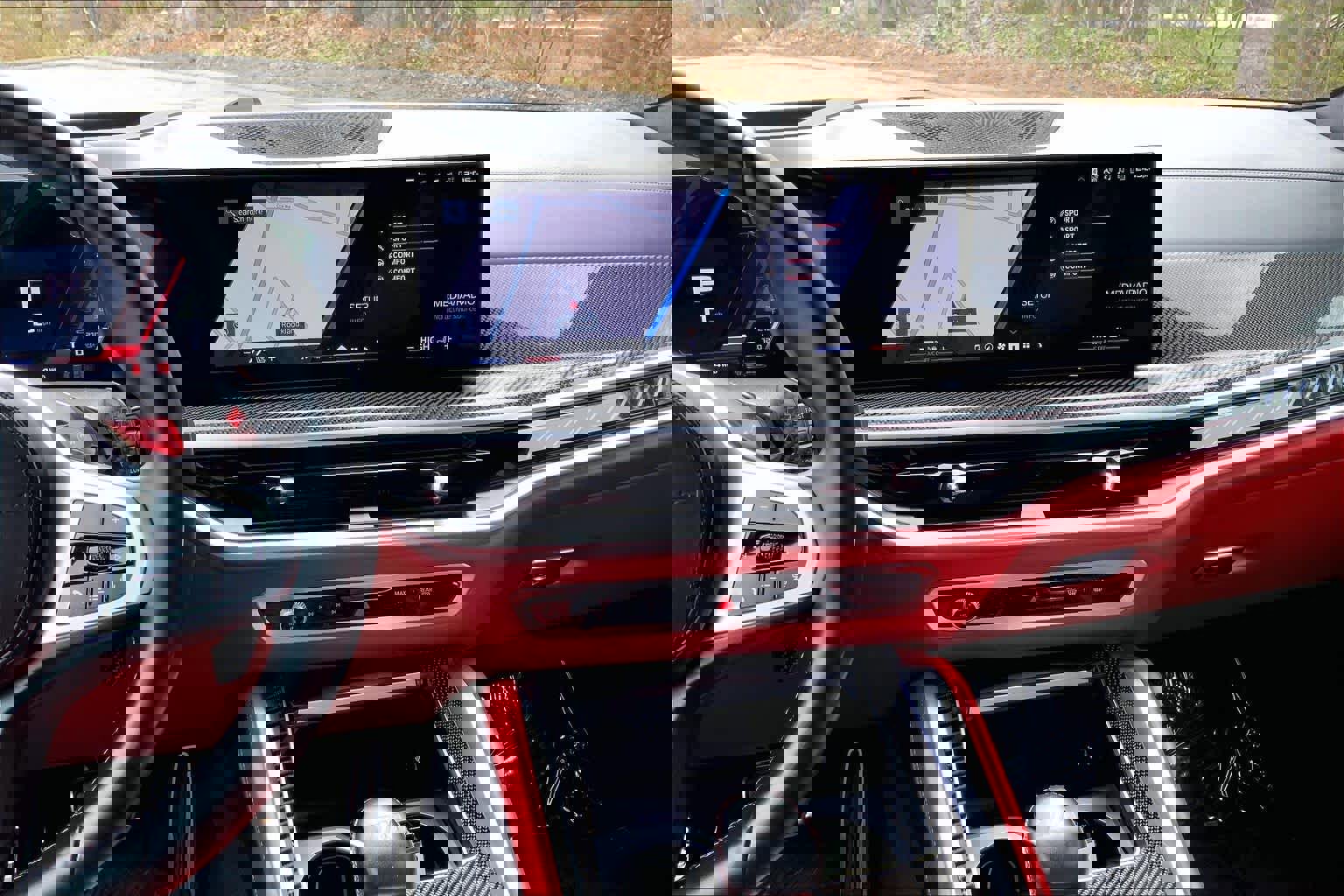 Used 2024 BMW X5 M Competition w/ Executive Package AWD/4WD image 7