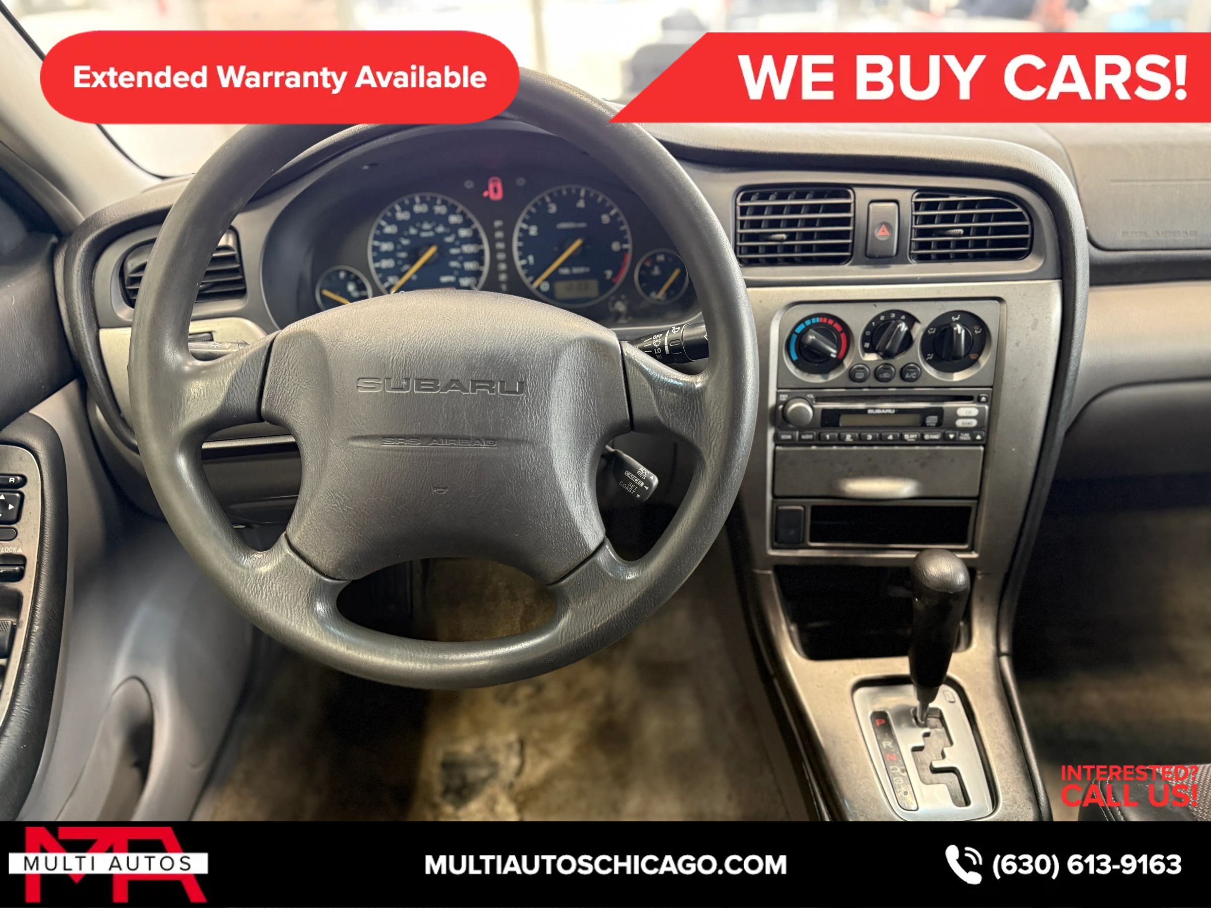 Used 2005 Subaru Baja Sport AWD/4WD image 27