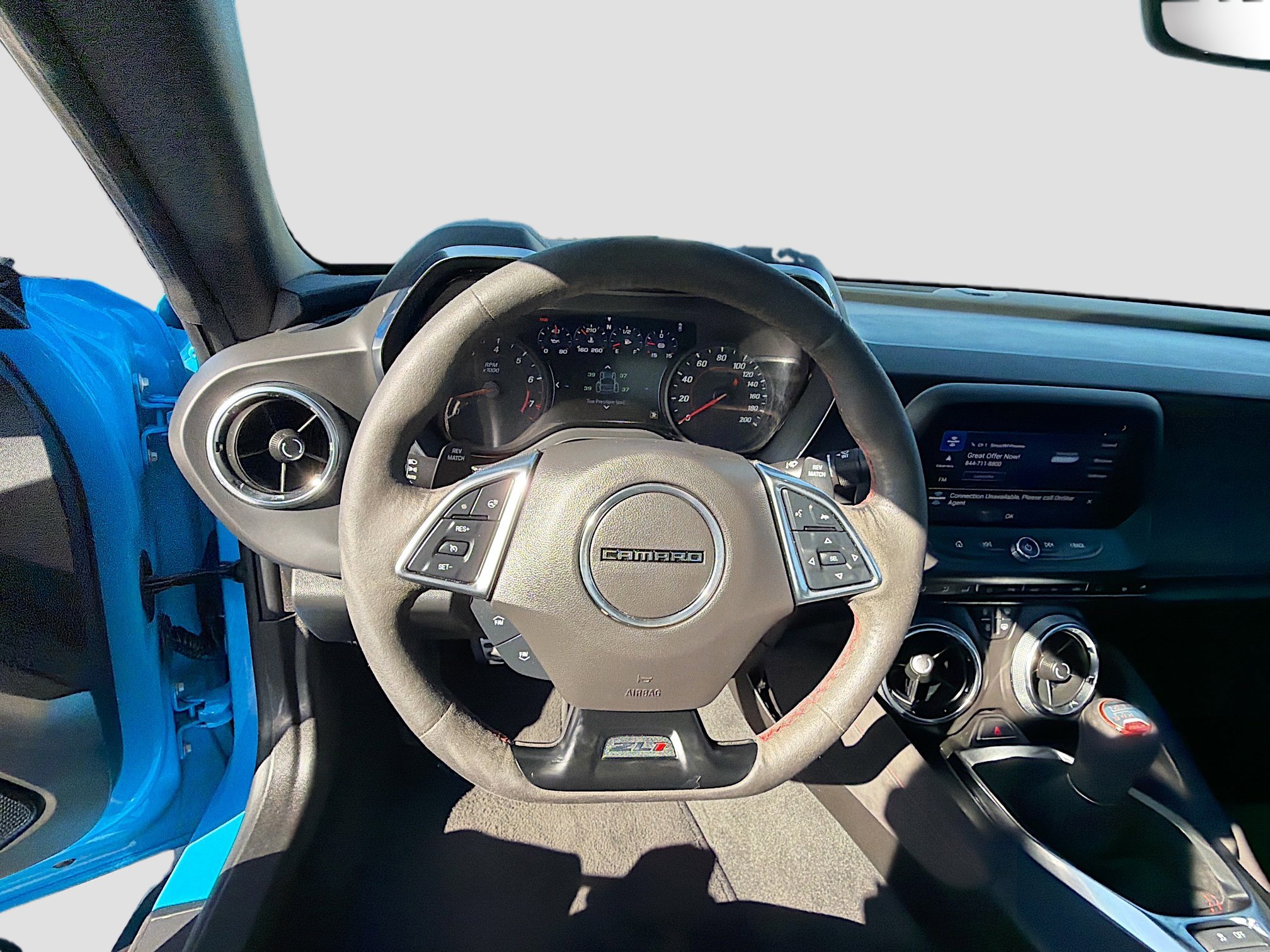 Used 2023 Chevrolet Camaro ZL1 image 38