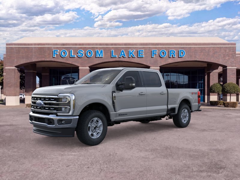 New 2026 Ford F250 XLT w/ XLT Premium Package
