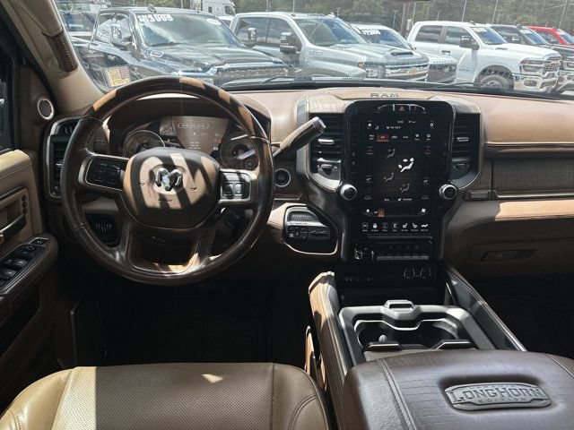 Used 2019 RAM 3500 Limited AWD/4WD image 21