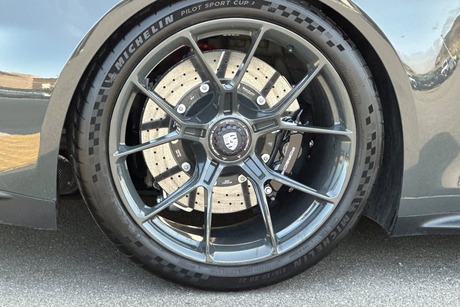Certified 2022 Porsche 911 GT3 RWD image 38