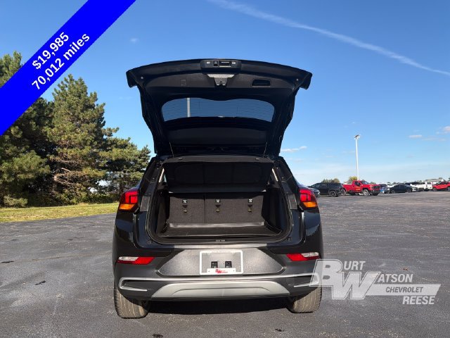 Used 2024 Buick Encore GX Preferred w/ Comfort Package AWD/4WD image 17
