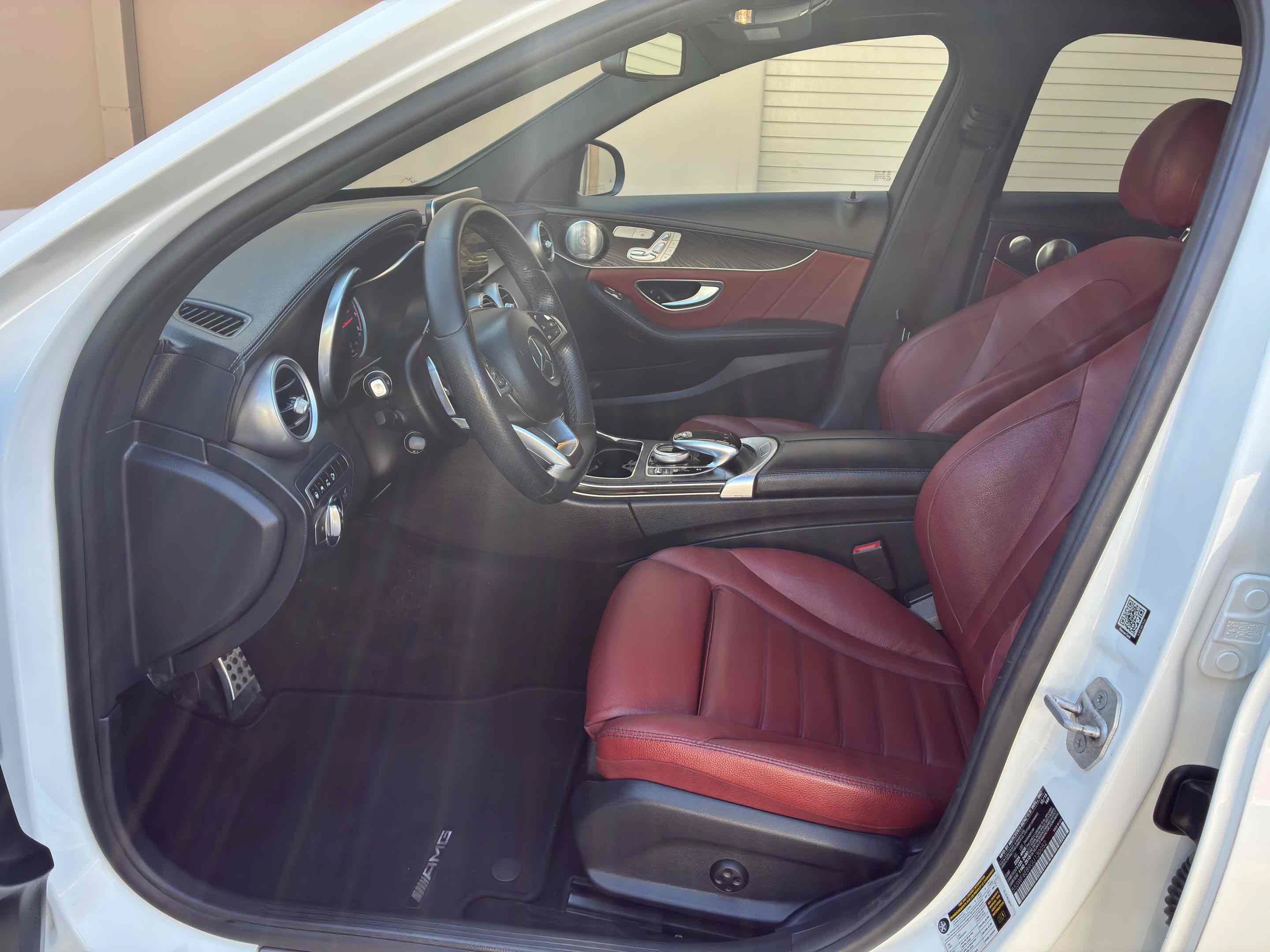 Used 2016 Mercedes-Benz C 450 AMG image 42