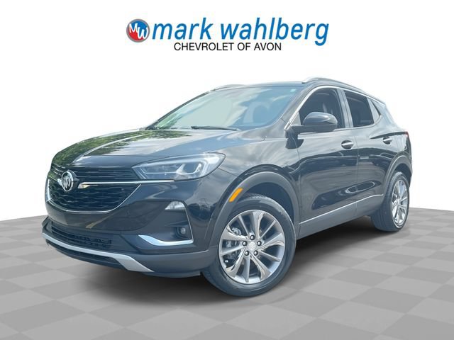 Used 2021 Buick Encore GX Essence w/ Experience Buick Package