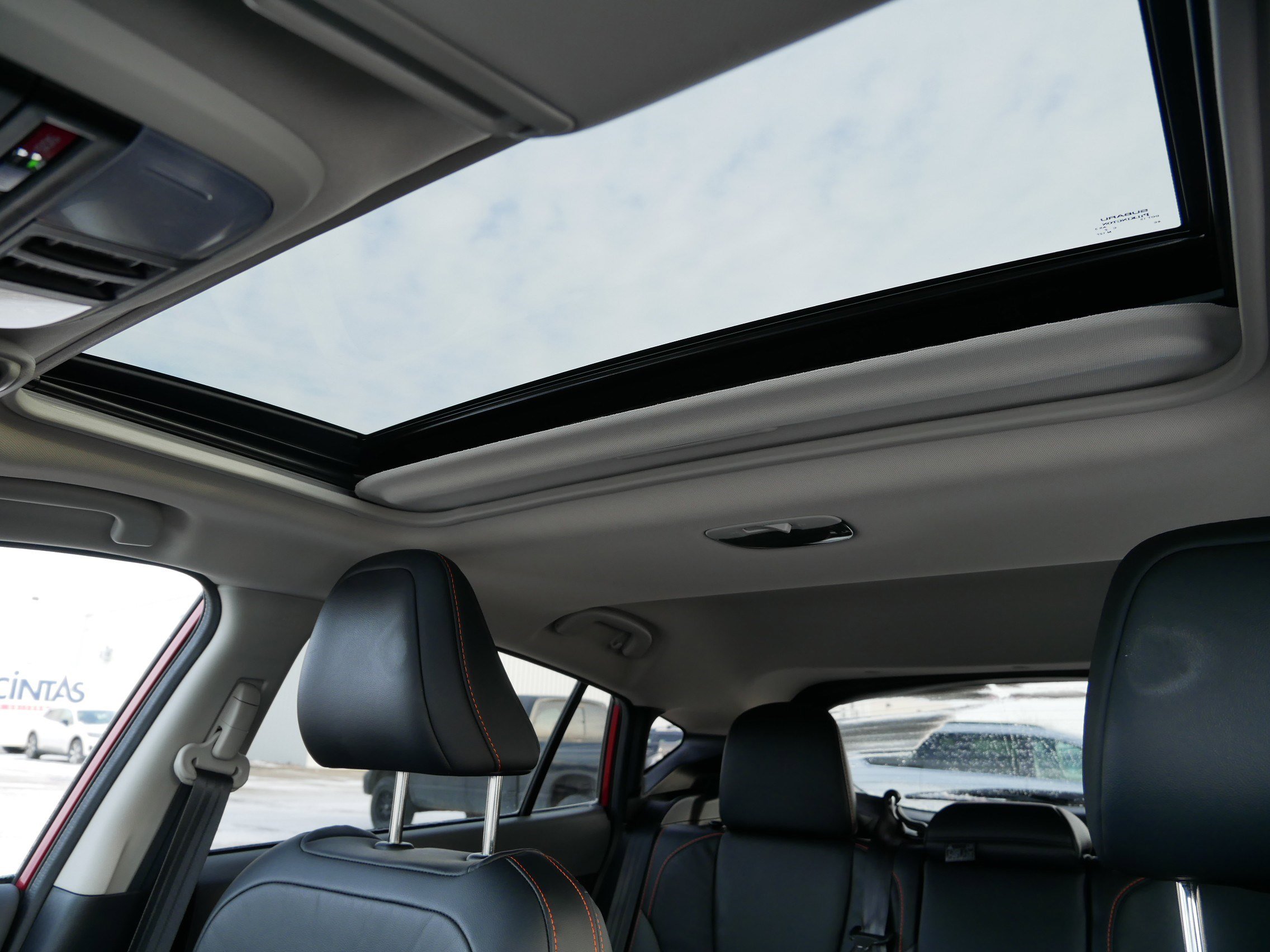 Used 2024 Subaru Crosstrek 2.5i Limited w/ Crosstrek Mirror Package image 34