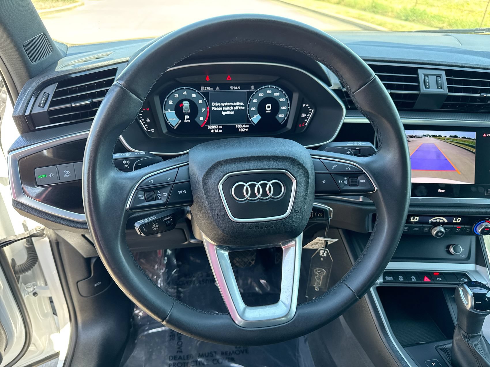 Used 2025 Audi Q3 2.0T Premium AWD/4WD image 14