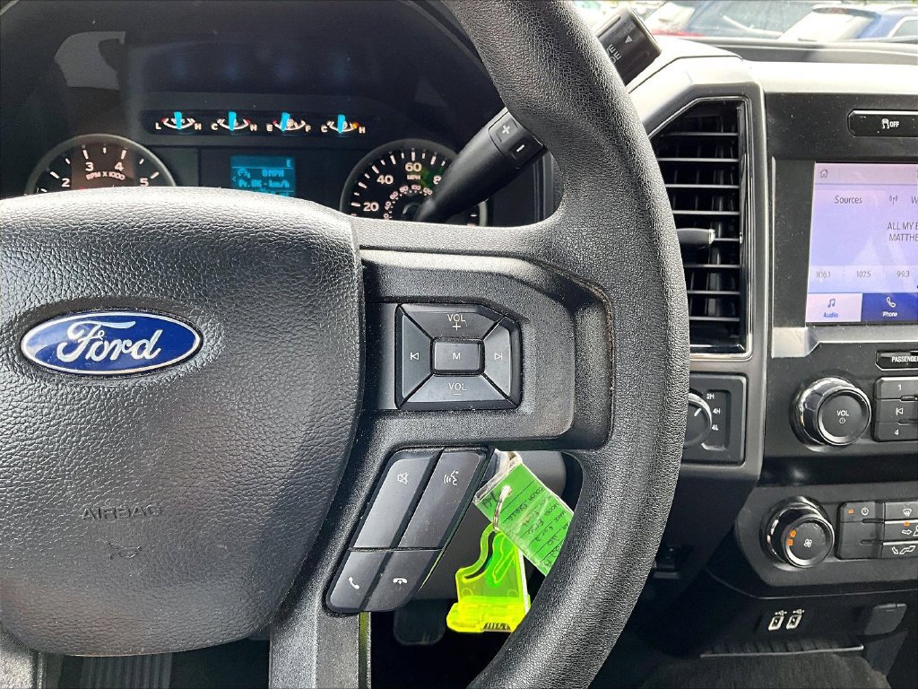 Used 2020 Ford F150 XLT AWD/4WD image 16