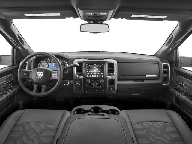 Used 2017 RAM 2500 Power Wagon w/ Comfort Group AWD/4WD image 11