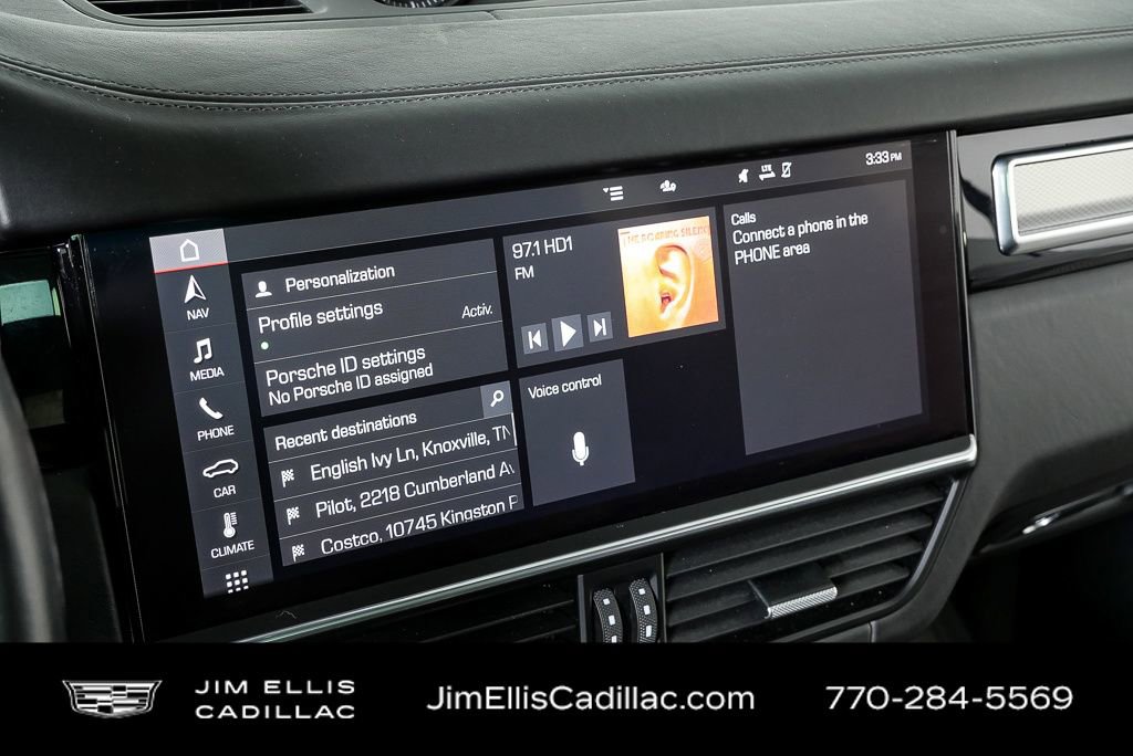 Used 2021 Porsche Cayenne Turbo S w/ Premium Package Plus image 15