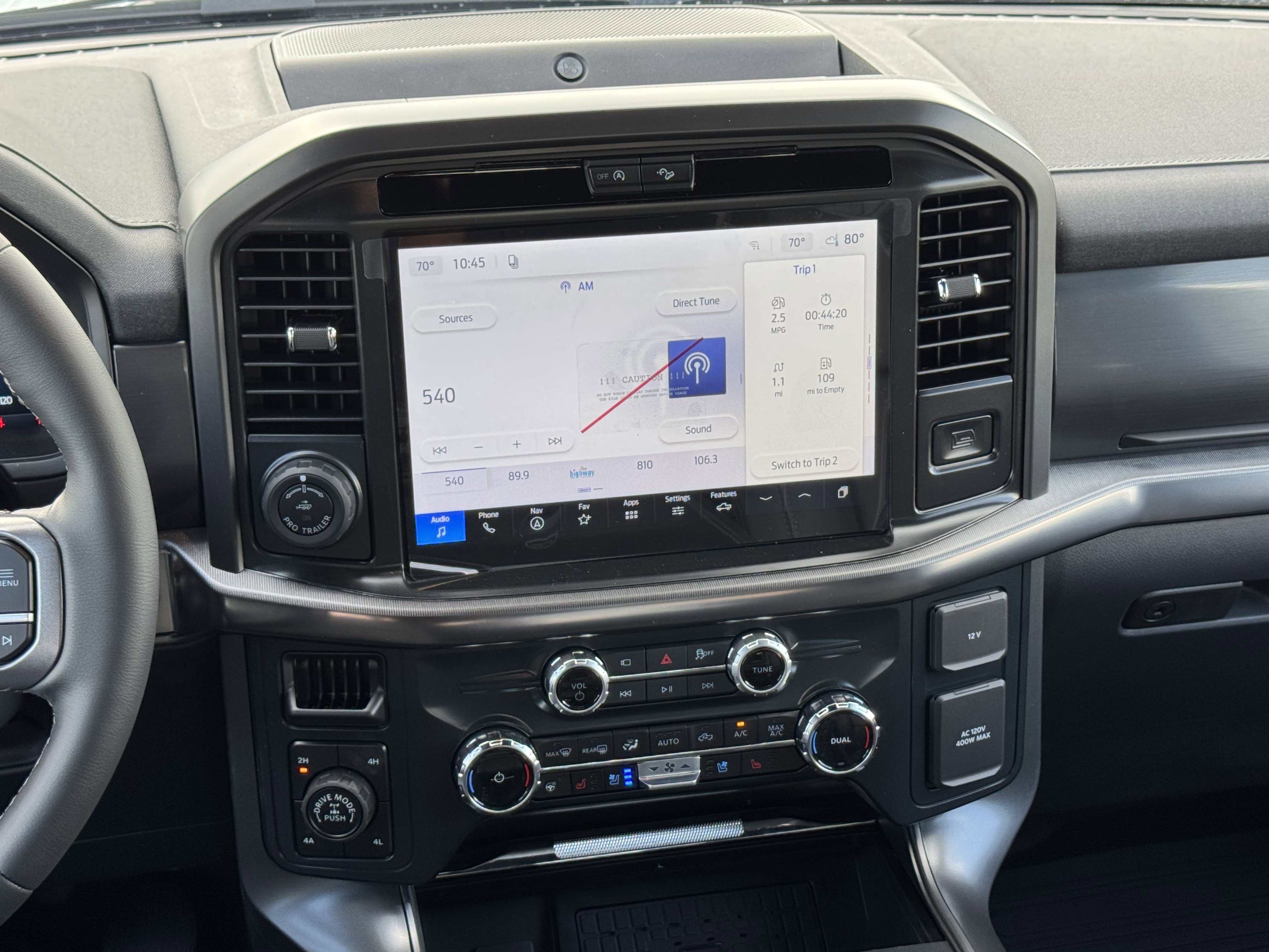 New 2026 Ford F150 Lariat w/ FX4 Off-Road Package AWD/4WD image 16