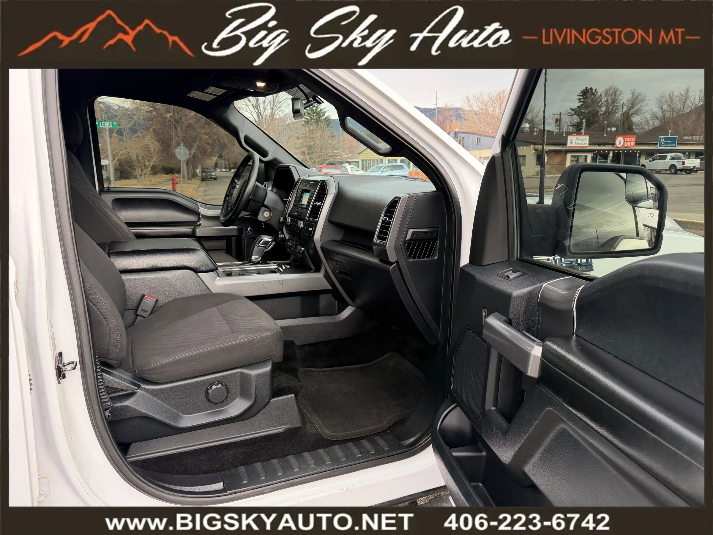 Used 2017 Ford F150 XLT w/ Equipment Group 301A Mid image 21