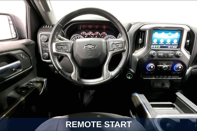 Used 2021 Chevrolet Silverado 1500 RST AWD/4WD image 12