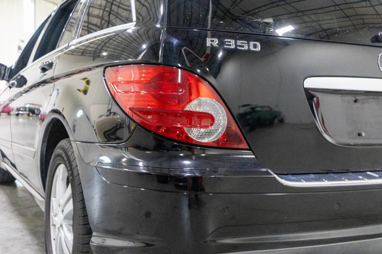 Used 2008 Mercedes-Benz R 350 4MATIC image 24