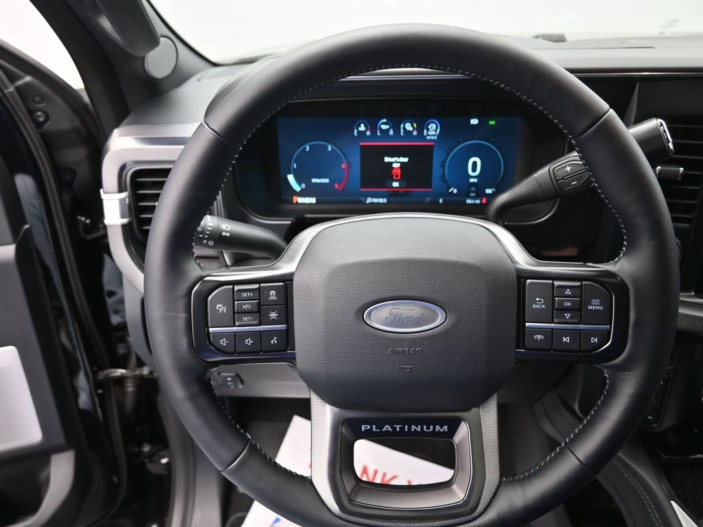 New 2026 Ford F250 Platinum w/ Tremor Off-Road Package image 31