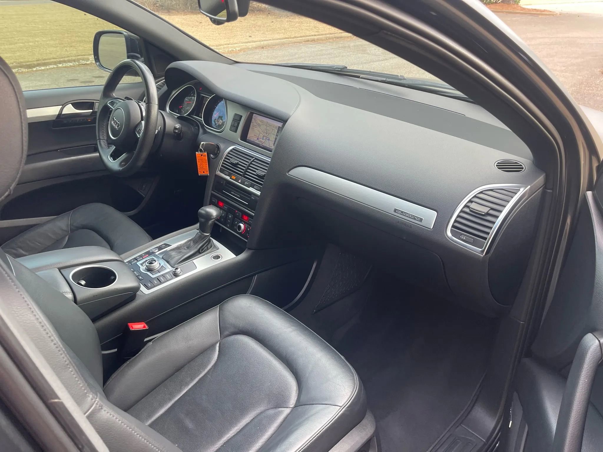 Used 2015 Audi Q7 TDI Prestige w/ Prestige Package image 14