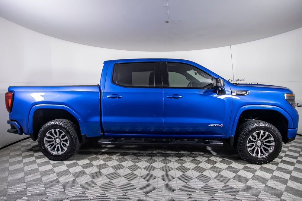 Used 2023 GMC Sierra 1500 AT4 w/ Technology Package AWD/4WD image 15