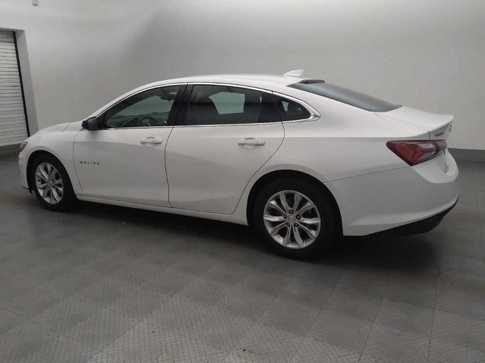 Used 2020 Chevrolet Malibu LT FWD image 3