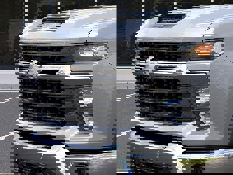 New 2025 Chevrolet Silverado 2500 LT w/ All Star Edition image 13