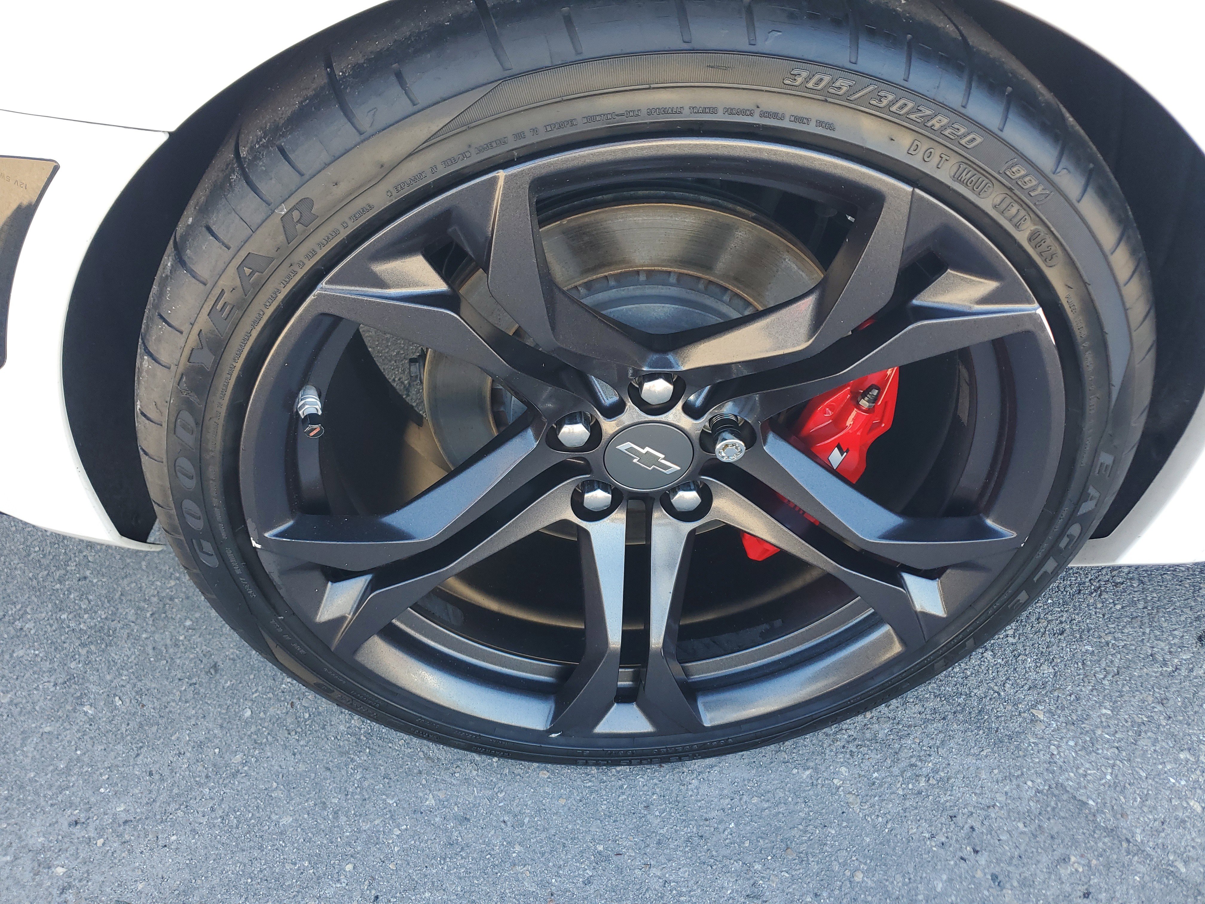 Used 2022 Chevrolet Camaro SS image 28