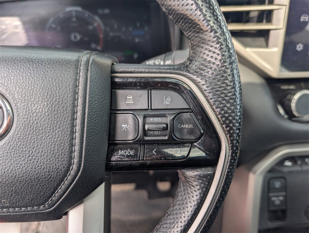 Used 2023 Toyota Tundra Limited image 16