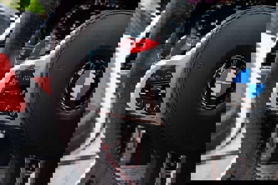 Used 2022 BMW M8 Gran Coupe xDrive Competition image 56