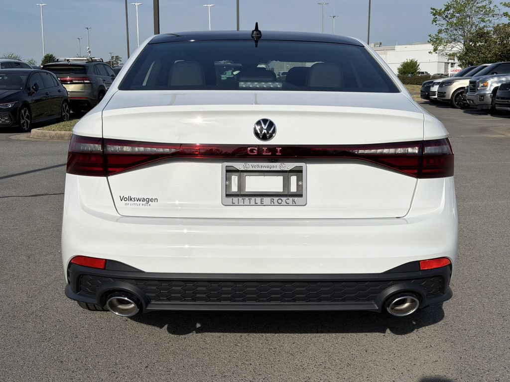 New 2026 Volkswagen Jetta GLI Autobahn FWD image 4