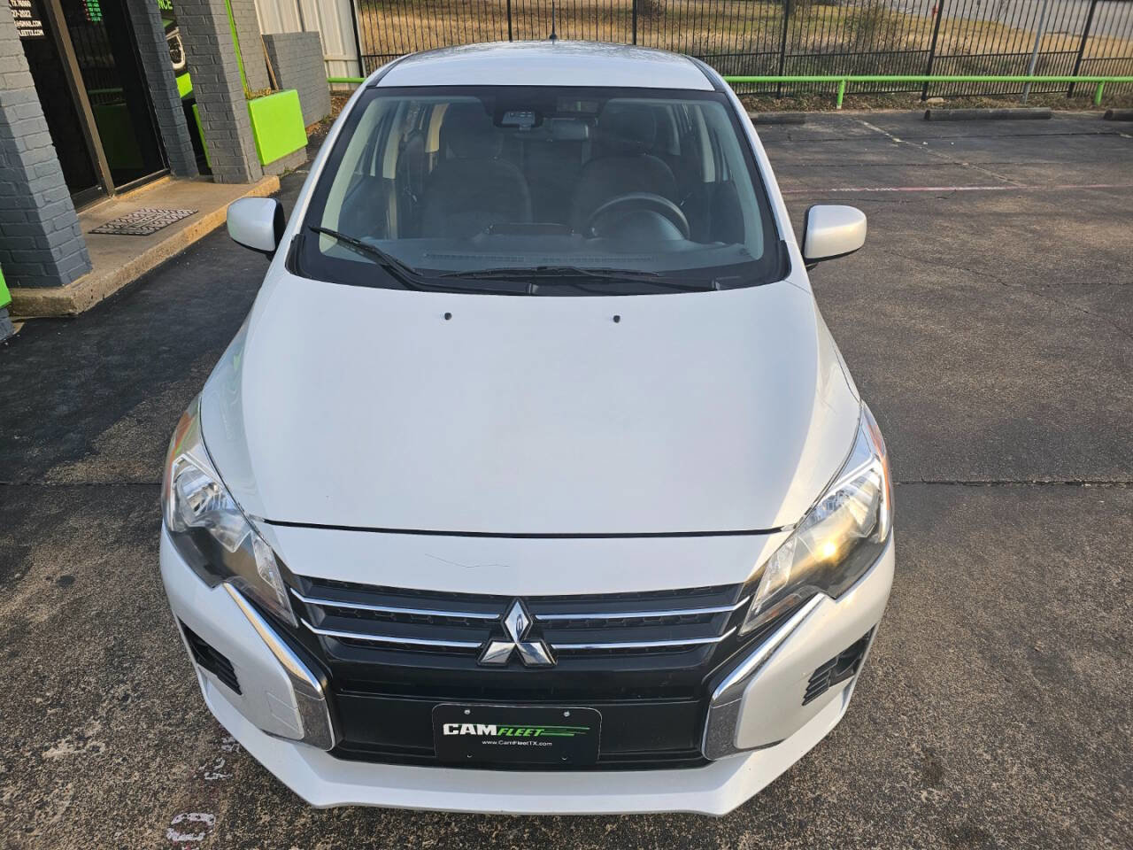 Used 2021 Mitsubishi Mirage ES image 5