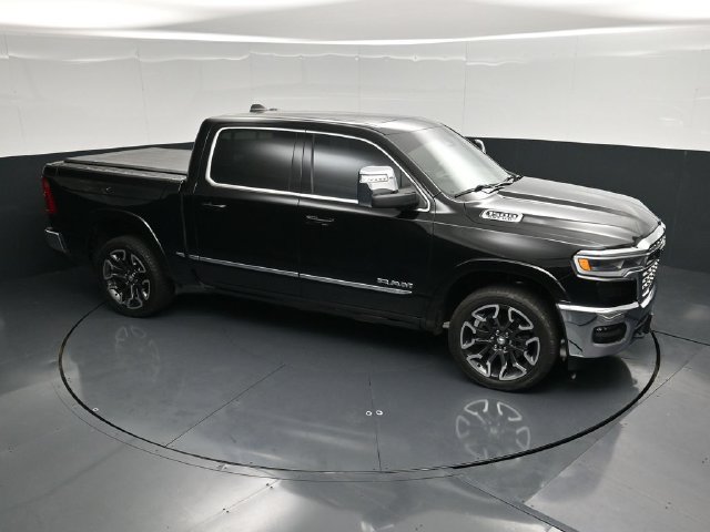 Used 2025 RAM 1500 Limited AWD/4WD image 60