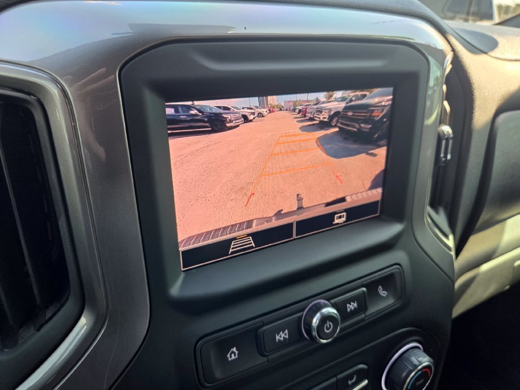 Used 2024 Chevrolet Silverado 2500 Custom w/ Custom Value Package AWD/4WD image 33