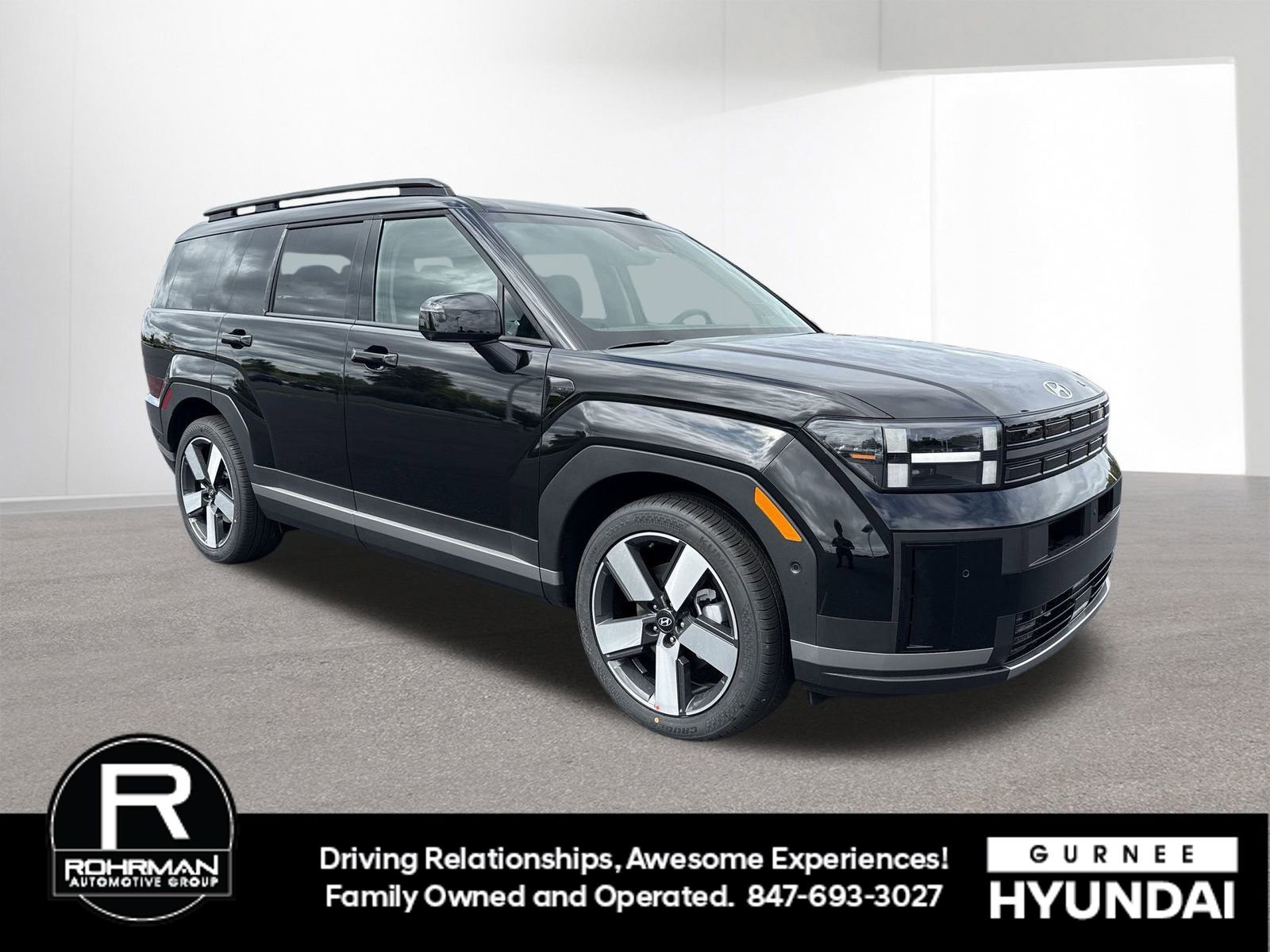 Used 2026 Hyundai Santa Fe Limited image 2