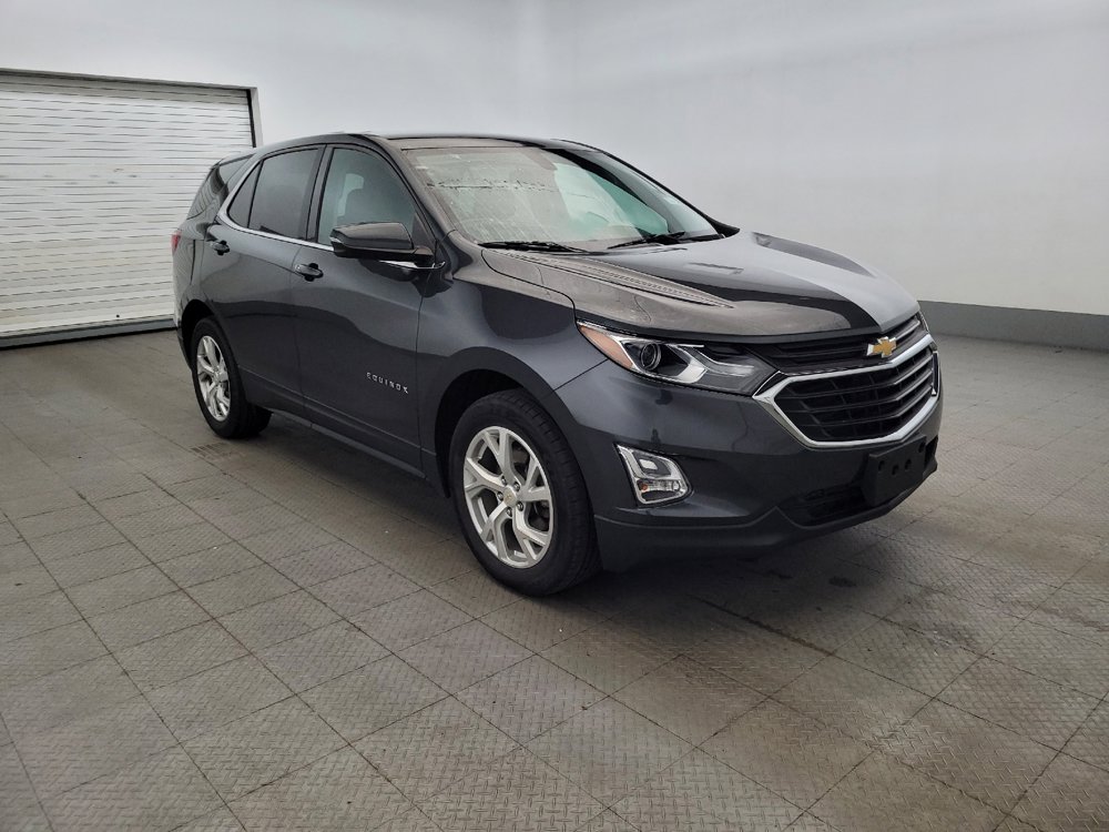 Used 2018 Chevrolet Equinox LT AWD/4WD image 13