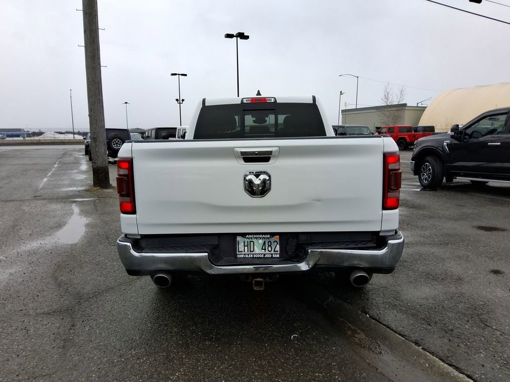 Certified 2020 RAM 1500 Laramie AWD/4WD image 7