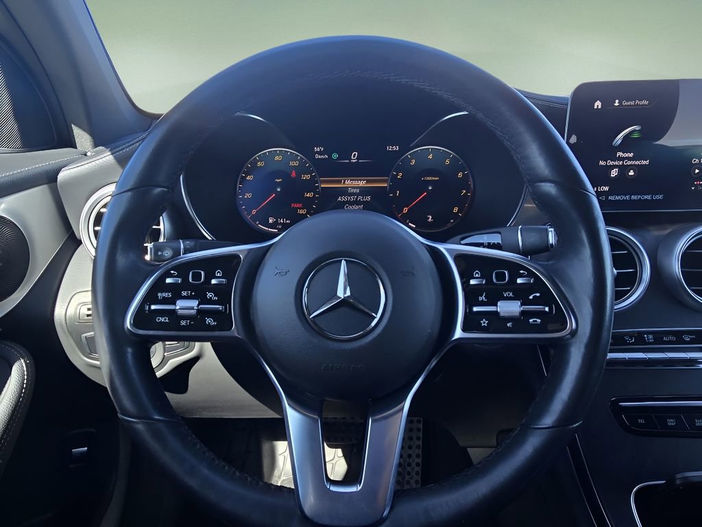 Used 2023 Mercedes-Benz GLC 300 4MATIC Coupe image 28