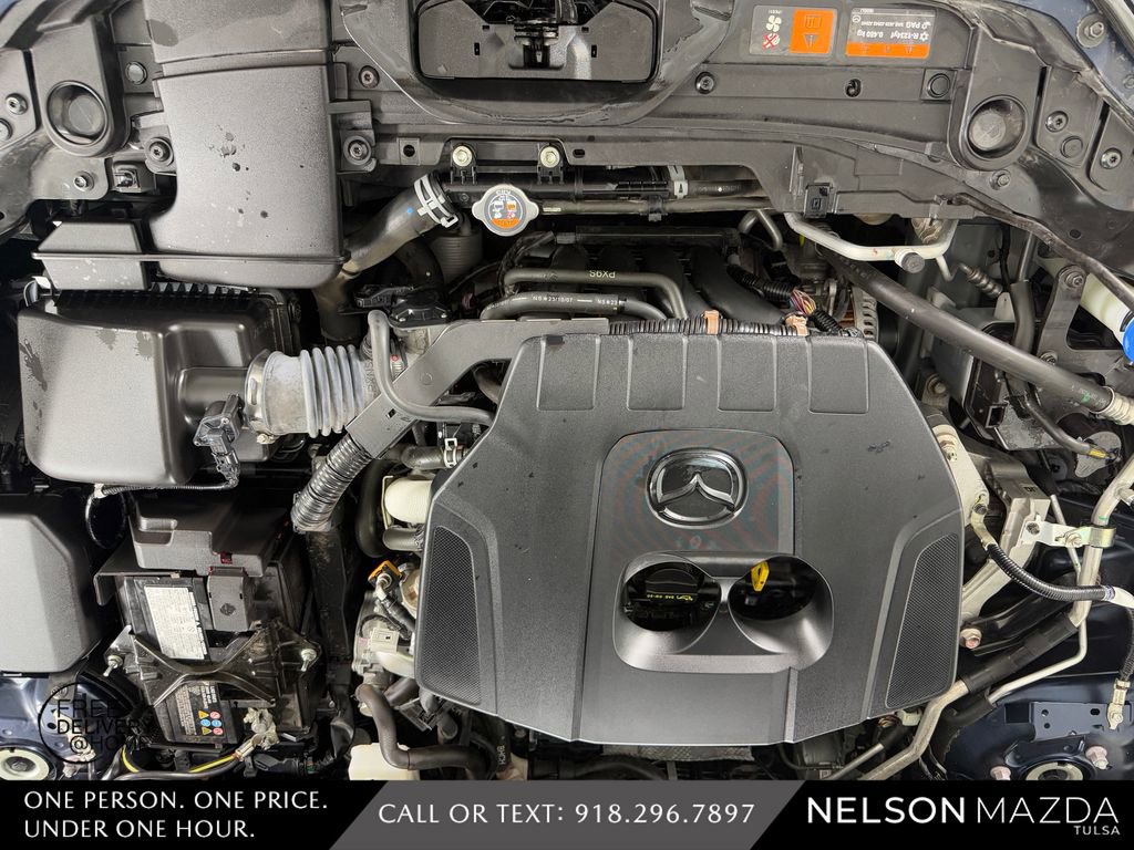 Used 2024 MAZDA CX-30 AWD 2.5 S w/ Select Sport Pkg image 50