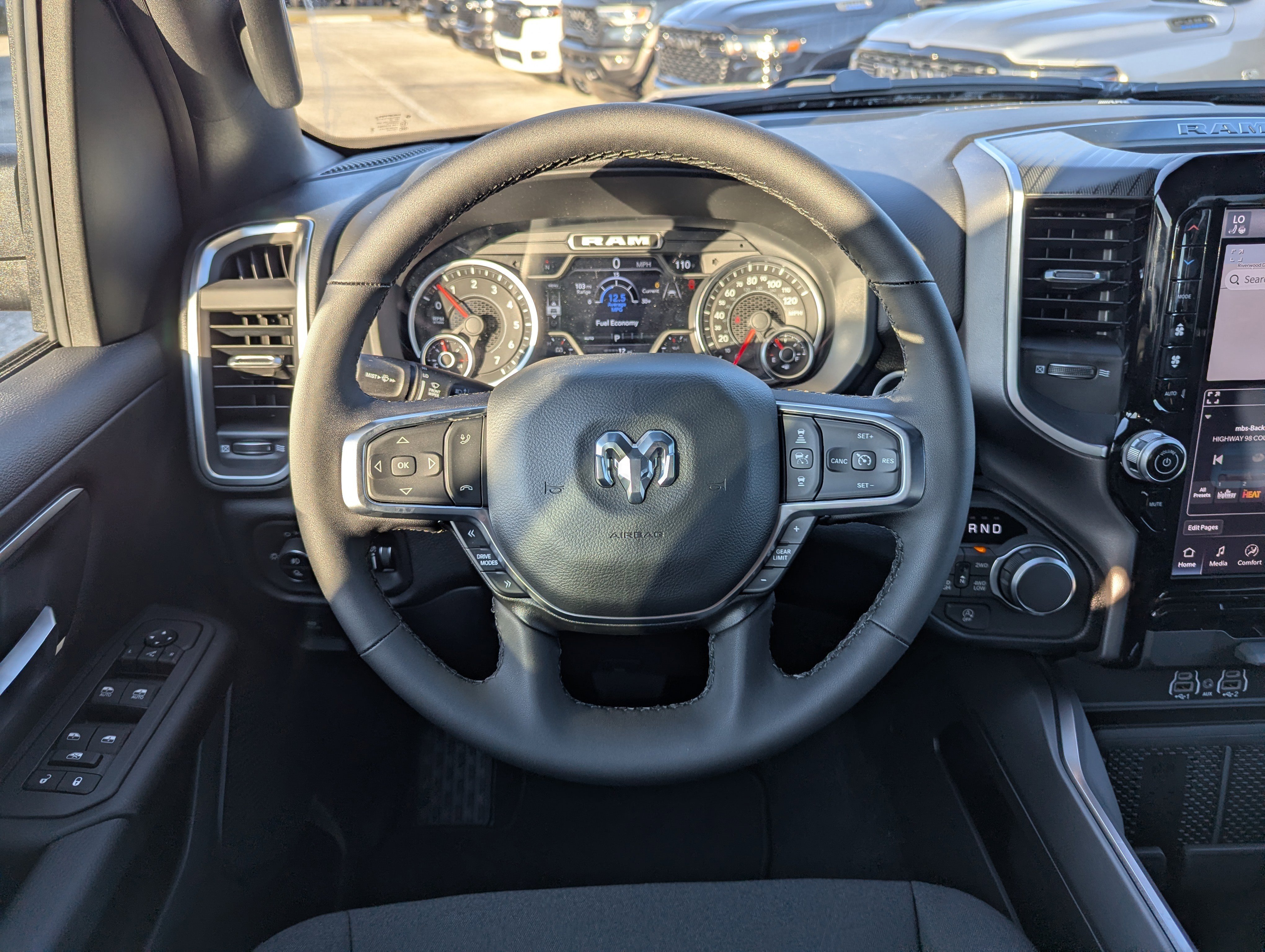 New 2026 RAM 1500 Big Horn image 16