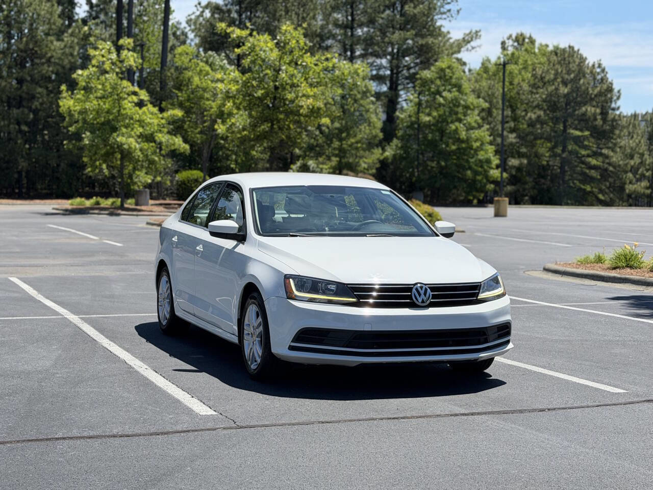 Used 2017 Volkswagen Jetta S