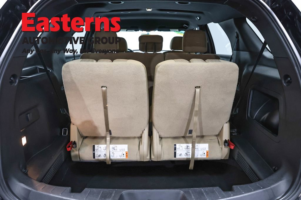 Used 2016 Ford Explorer FWD image 9