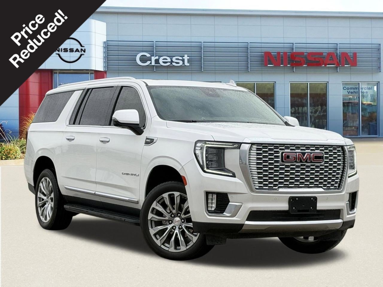 Used 2024 GMC Yukon XL Denali w/ Max Trailering Package AWD/4WD image 1