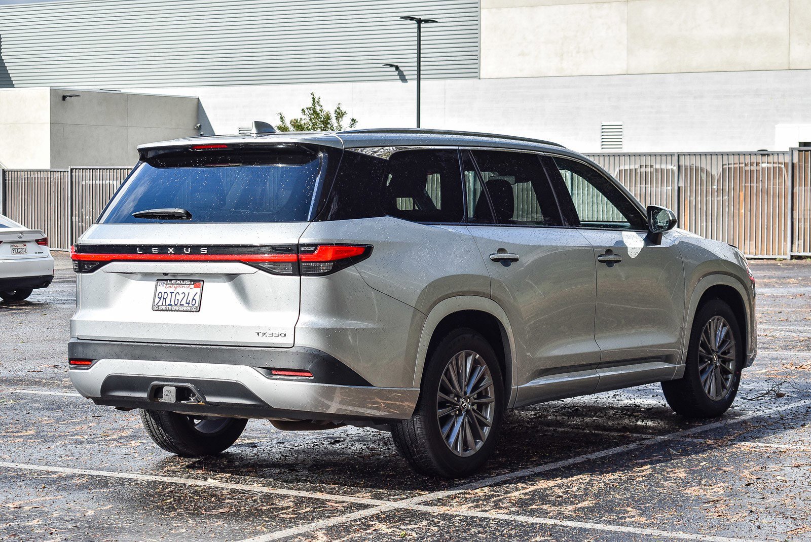 Used 2024 Lexus TX 350 FWD w/ Cold Weather Package image 6