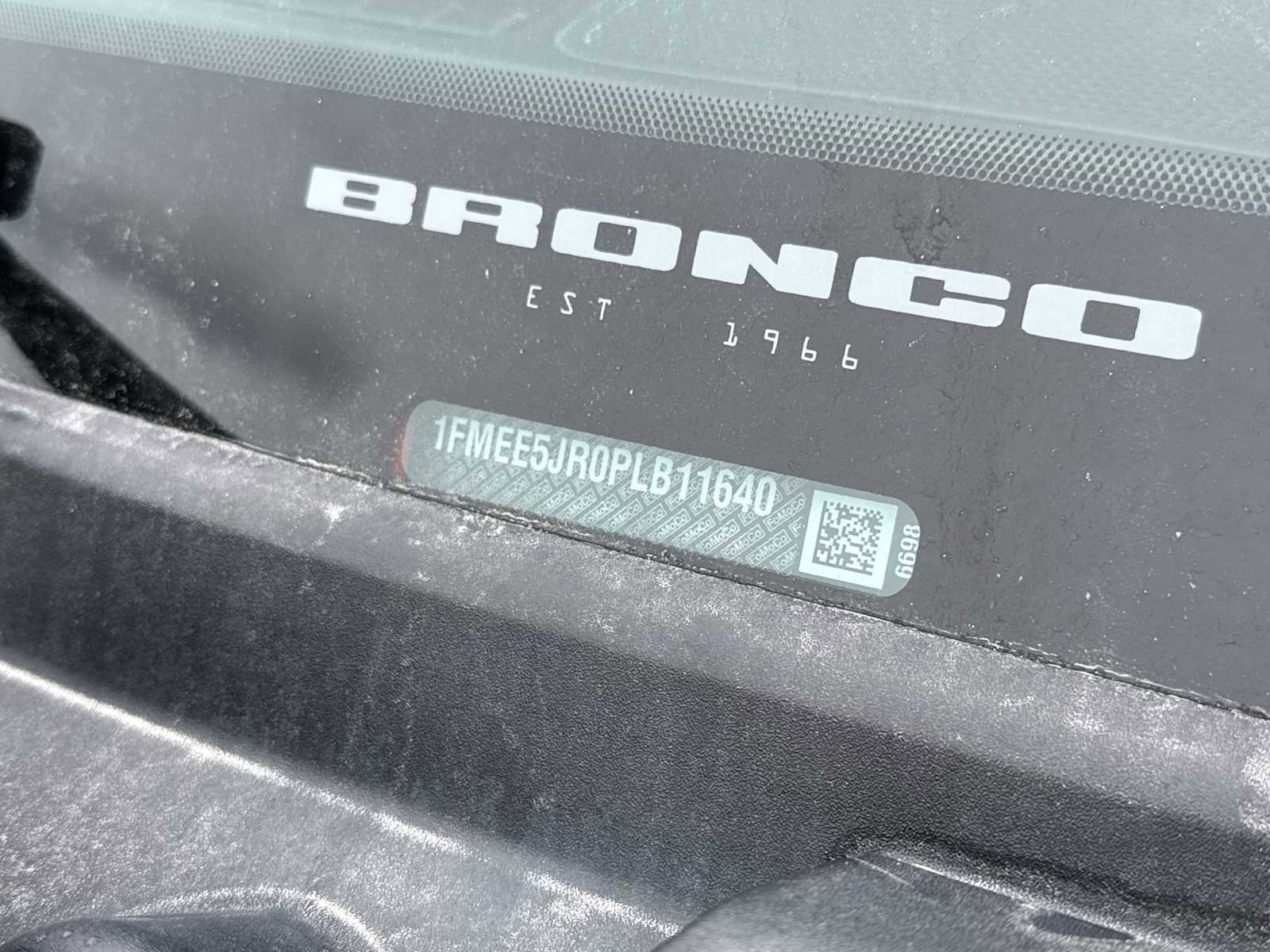 Used 2023 Ford Bronco Raptor image 27