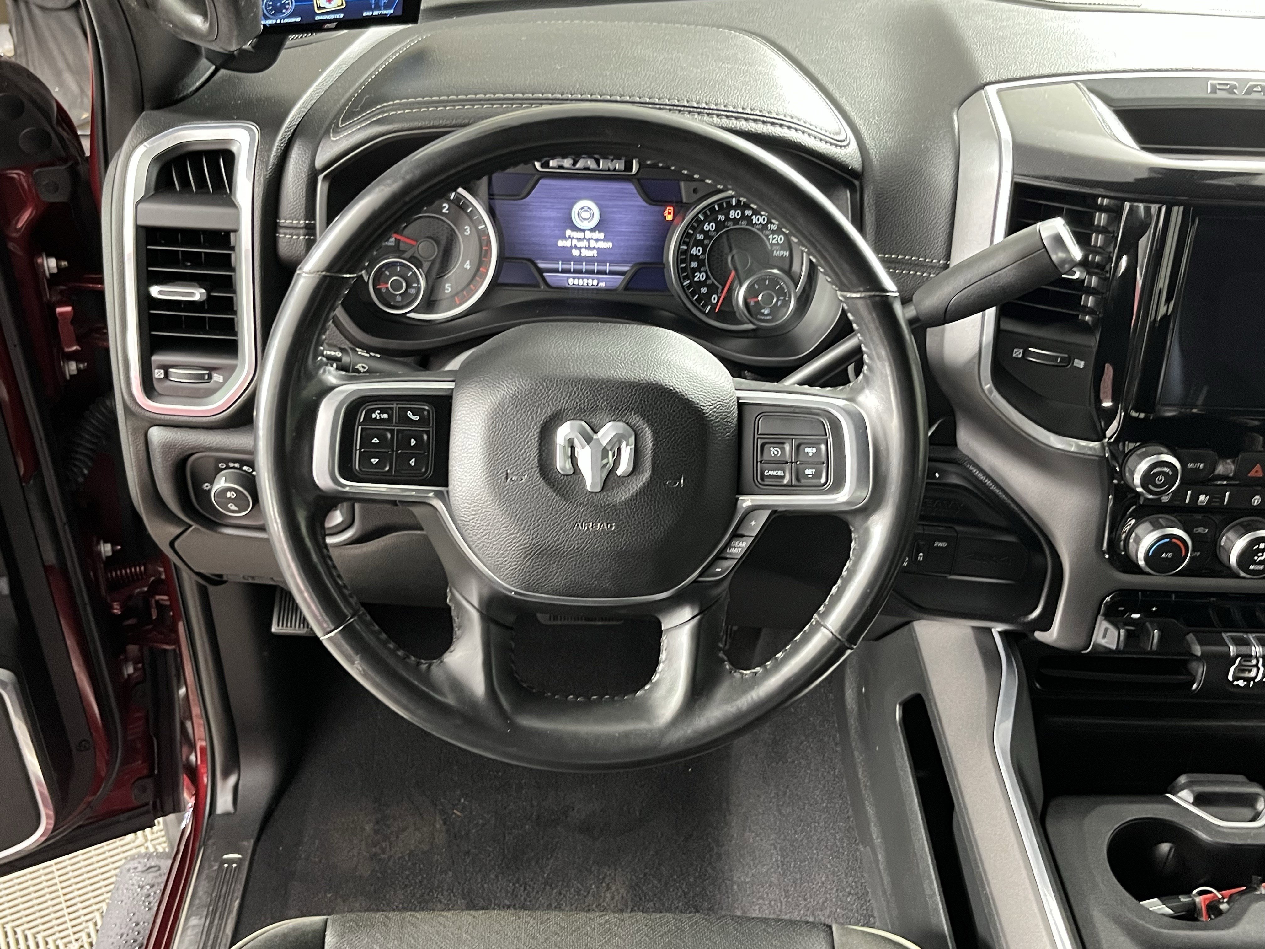 Used 2021 RAM 2500 Laramie image 15