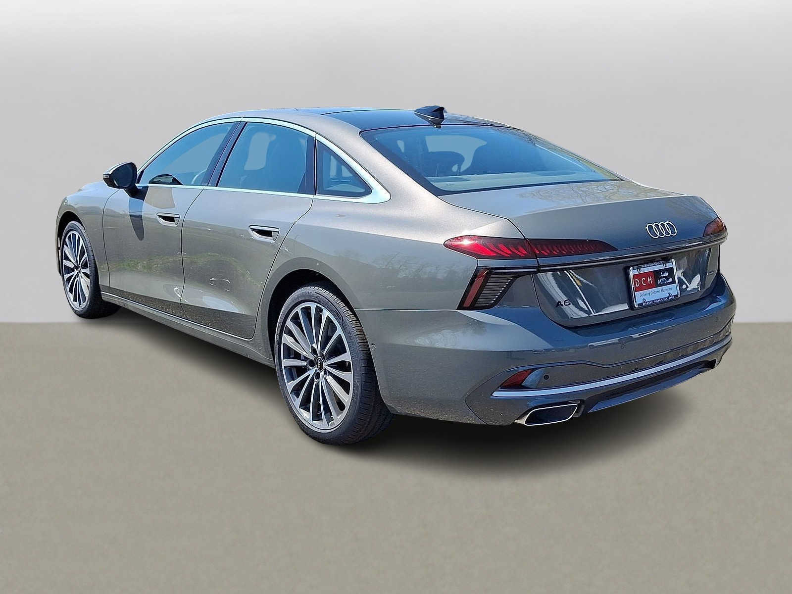 New 2026 Audi A6 Premium AWD/4WD image 12