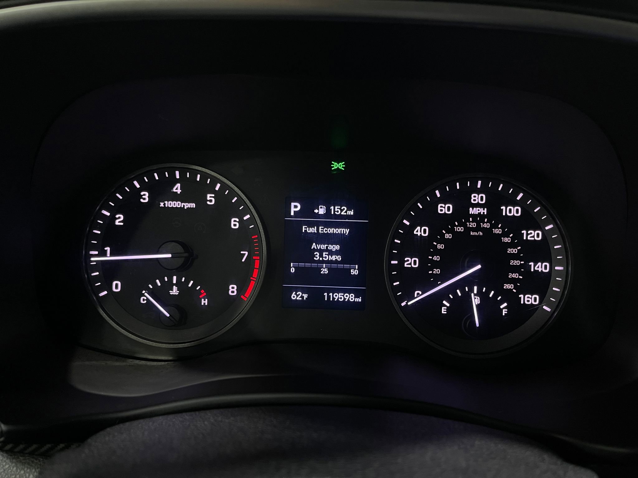 Used 2019 Hyundai Tucson Sport AWD/4WD image 21