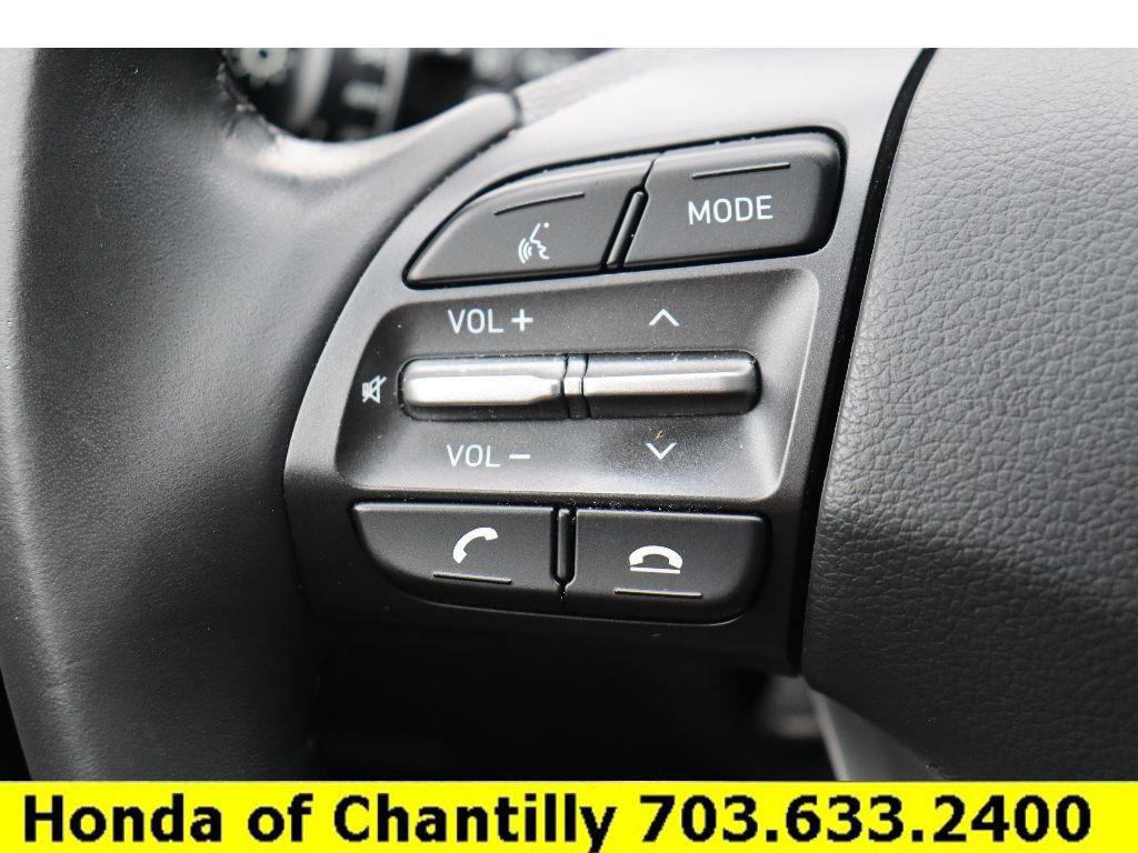 Used 2021 Hyundai Kona Ultimate w/ Cargo Package image 17