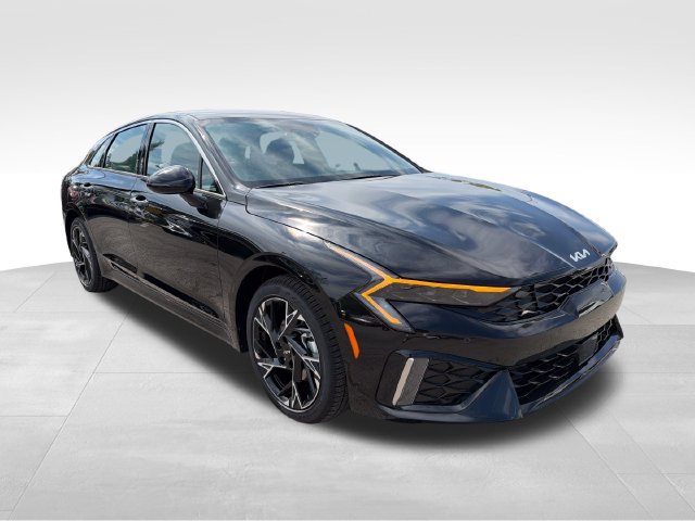 New 2026 Kia K5 GT-Line